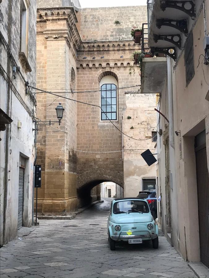 B&B Via Napoli Leverano Buitenkant foto