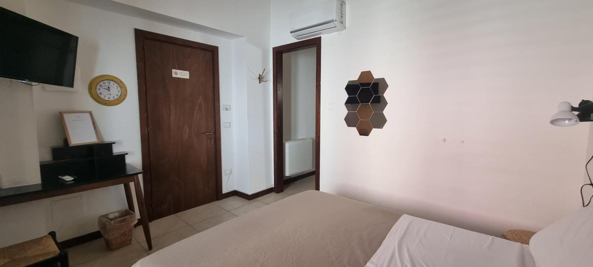 B&B Via Napoli Leverano Buitenkant foto