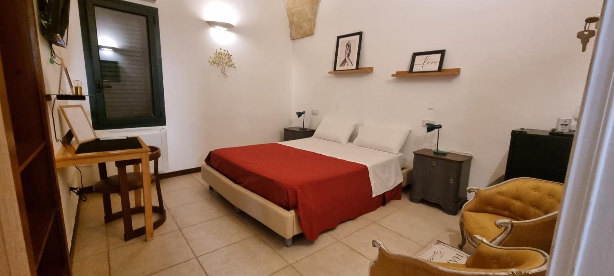 B&B Via Napoli Leverano Buitenkant foto